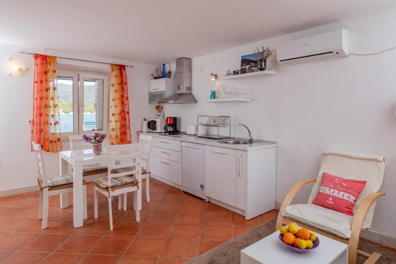 Holiday Home Anima Maris Ston Exterior photo