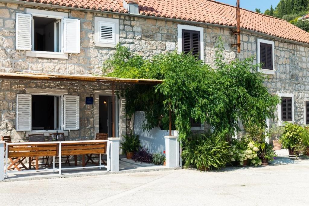 Holiday Home Anima Maris Ston Exterior photo